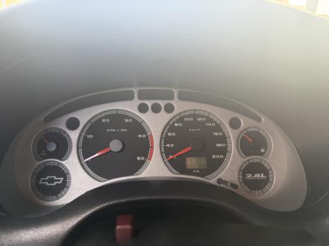 CHEVROLET S10 2.8 12V TORNADO CABINE DUPLA 4X4 TURBO DIESEL, Foto 9