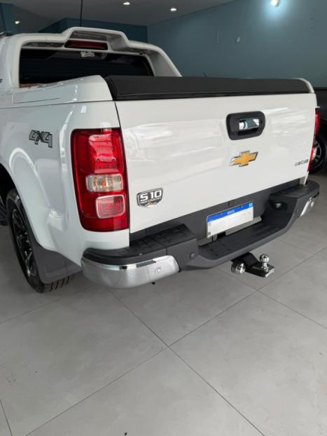 CHEVROLET S10 2.8 12V HIGH COUNTRY CABINE DUPLA 4X4 TURBO DIESEL AUTOM�TICO, Foto 9