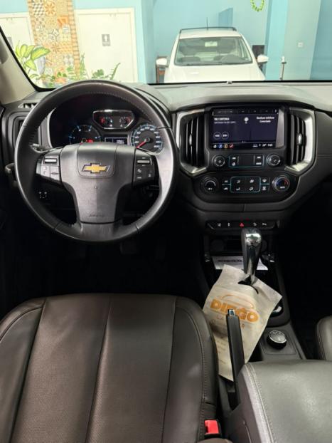 CHEVROLET S10 2.8 12V HIGH COUNTRY CABINE DUPLA 4X4 TURBO DIESEL AUTOM�TICO, Foto 11