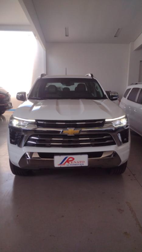 CHEVROLET S10 2.8 12V HIGH COUNTRY CABINE DUPLA 4X4 TURBO DIESEL AUTOMÁTICO, Foto 2