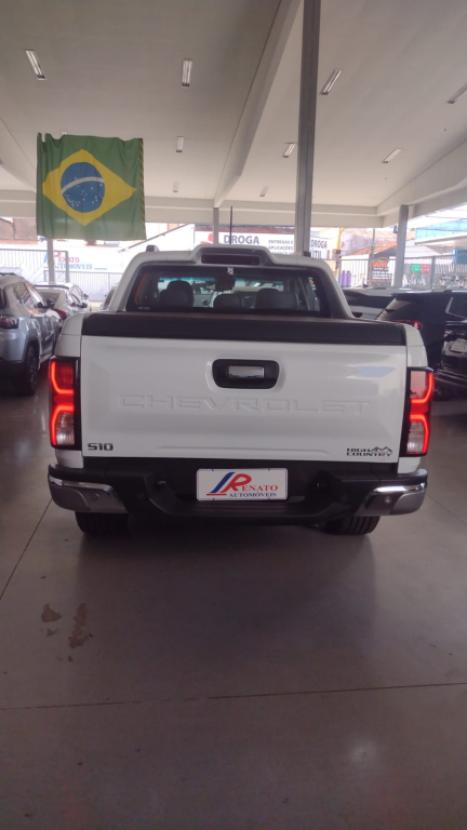 CHEVROLET S10 2.8 12V HIGH COUNTRY CABINE DUPLA 4X4 TURBO DIESEL AUTOMÁTICO, Foto 5