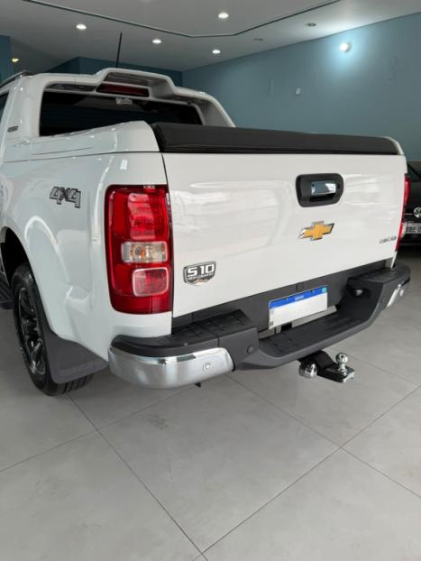CHEVROLET S10 2.8 12V HIGH COUNTRY CABINE DUPLA 4X4 TURBO DIESEL AUTOMÁTICO, Foto 9
