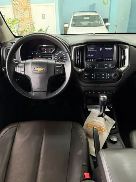 CHEVROLET S10 2.8 12V HIGH COUNTRY CABINE DUPLA 4X4 TURBO DIESEL AUTOMÁTICO, Foto 12