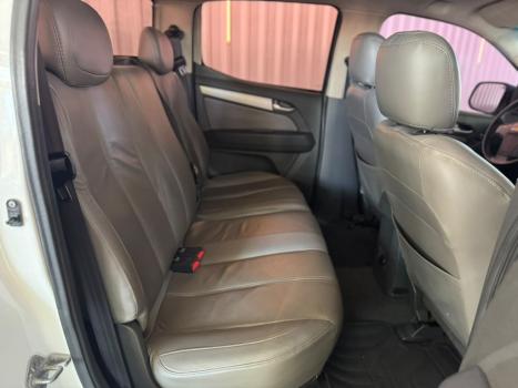CHEVROLET S10 2.8 12V CABINE DUPLA TURBO DIESEL AUTOMÁTICO, Foto 11