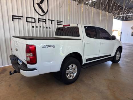 CHEVROLET S10 2.8 12V CABINE DUPLA TURBO DIESEL AUTOMÁTICO, Foto 3