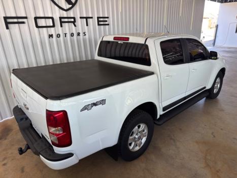 CHEVROLET S10 2.8 12V CABINE DUPLA TURBO DIESEL AUTOMÁTICO, Foto 4