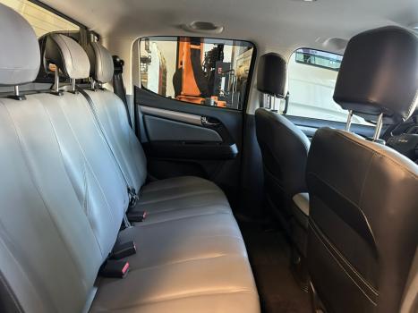 CHEVROLET S10 2.8 16V LTZ CABINE DUPLA 4X4 TURBO DIESEL AUTOM�TICO, Foto 17