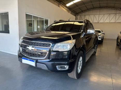 CHEVROLET S10 2.8 16V LTZ CABINE DUPLA 4X4 TURBO DIESEL AUTOM�TICO, Foto 2
