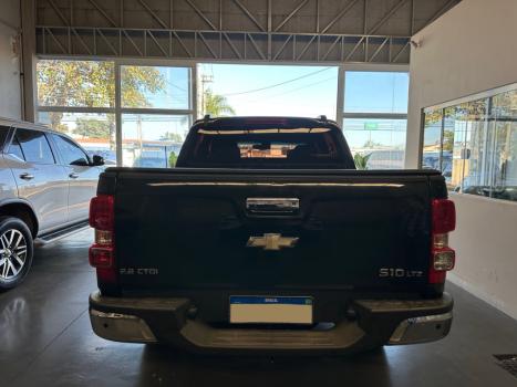 CHEVROLET S10 2.8 16V LTZ CABINE DUPLA 4X4 TURBO DIESEL AUTOM�TICO, Foto 8