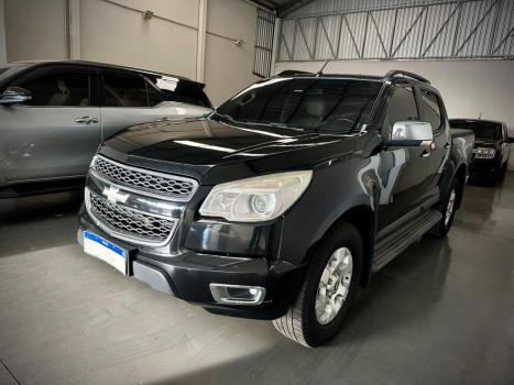 CHEVROLET S10 2.8 16V LTZ CABINE DUPLA 4X4 TURBO DIESEL AUTOM�TICO, Foto 2