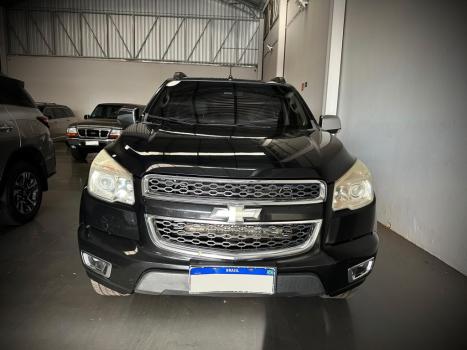 CHEVROLET S10 2.8 16V LTZ CABINE DUPLA 4X4 TURBO DIESEL AUTOM�TICO, Foto 3