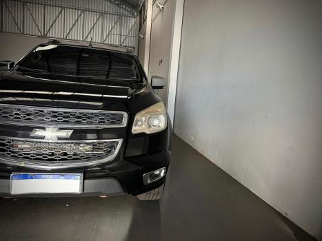 CHEVROLET S10 2.8 16V LTZ CABINE DUPLA 4X4 TURBO DIESEL AUTOM�TICO, Foto 4