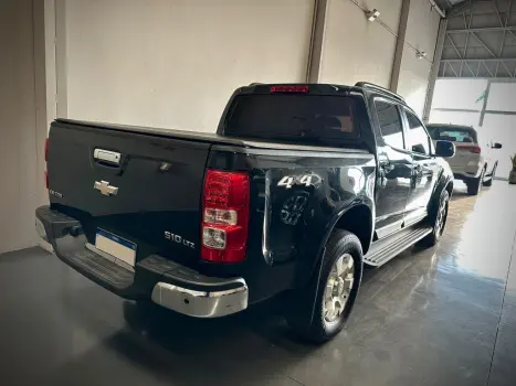 CHEVROLET S10 2.8 16V LTZ CABINE DUPLA 4X4 TURBO DIESEL AUTOM�TICO, Foto 8
