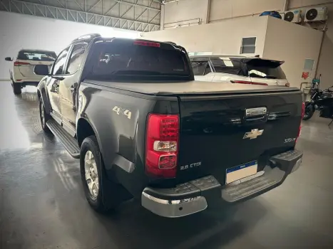 CHEVROLET S10 2.8 16V LTZ CABINE DUPLA 4X4 TURBO DIESEL AUTOM�TICO, Foto 9