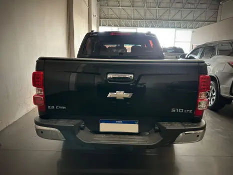 CHEVROLET S10 2.8 16V LTZ CABINE DUPLA 4X4 TURBO DIESEL AUTOM�TICO, Foto 10