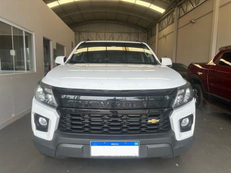 CHEVROLET S10 2.8 16V LT CABINE DUPLA 4X4 TURBO DIESEL AUTOM�TICO, Foto 3