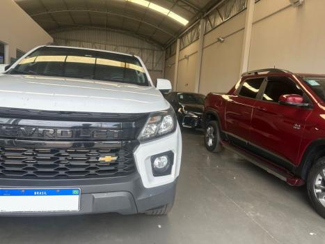 CHEVROLET S10 2.8 16V LT CABINE DUPLA 4X4 TURBO DIESEL AUTOM�TICO, Foto 4