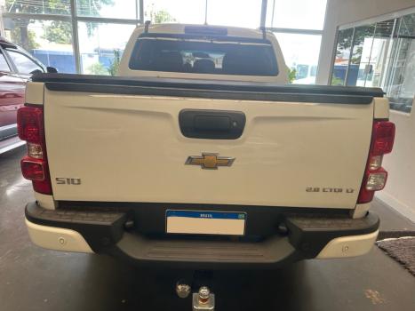 CHEVROLET S10 2.8 16V LT CABINE DUPLA 4X4 TURBO DIESEL AUTOM�TICO, Foto 7