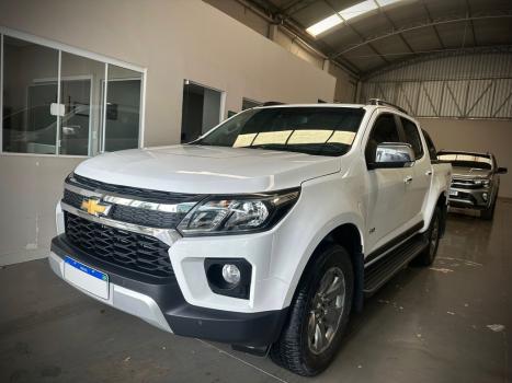 CHEVROLET S10 2.8 16V LTZ CABINE DUPLA 4X4 TURBO DIESEL AUTOM�TICO, Foto 2