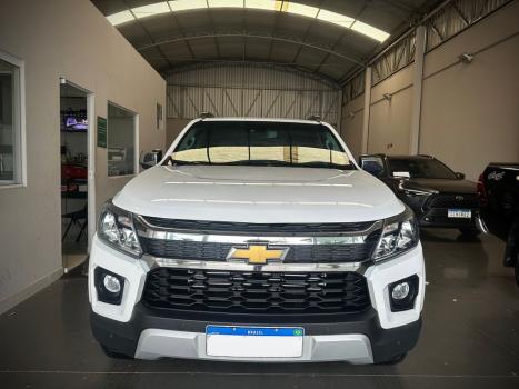 CHEVROLET S10 2.8 16V LTZ CABINE DUPLA 4X4 TURBO DIESEL AUTOM�TICO, Foto 3