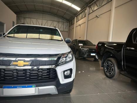 CHEVROLET S10 2.8 16V LTZ CABINE DUPLA 4X4 TURBO DIESEL AUTOM�TICO, Foto 4