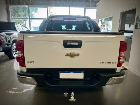CHEVROLET S10 2.8 16V LTZ CABINE DUPLA 4X4 TURBO DIESEL AUTOM�TICO, Foto 11