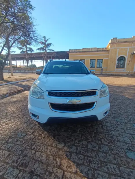CHEVROLET S10 2.8 16V LTZ CABINE DUPLA TURBO DIESEL, Foto 8
