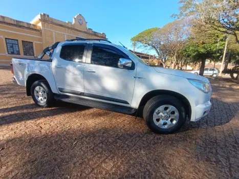 CHEVROLET S10 2.8 16V LTZ CABINE DUPLA TURBO DIESEL, Foto 9