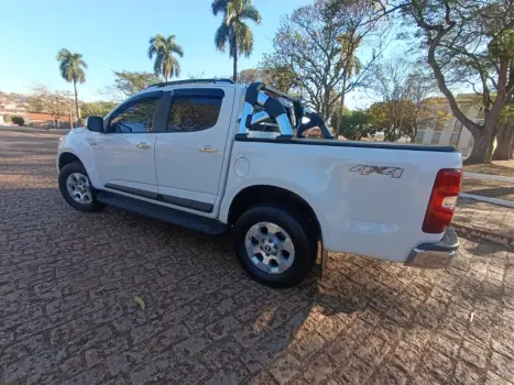 CHEVROLET S10 2.8 16V LTZ CABINE DUPLA TURBO DIESEL, Foto 10