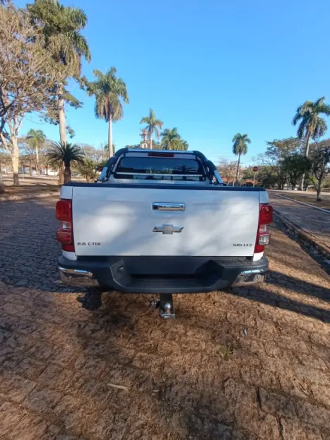 CHEVROLET S10 2.8 16V LTZ CABINE DUPLA TURBO DIESEL, Foto 12