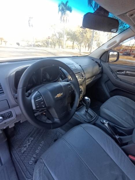 CHEVROLET S10 2.8 16V LTZ CABINE DUPLA TURBO DIESEL, Foto 13