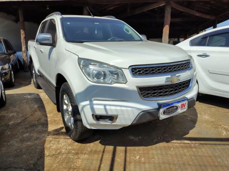 CHEVROLET S10 2.8 16V LTZ CABINE DUPLA 4X4 TURBO DIESEL AUTOMTICO, Foto 2