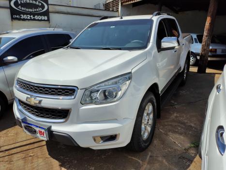 CHEVROLET S10 2.8 16V LTZ CABINE DUPLA 4X4 TURBO DIESEL AUTOMTICO, Foto 3