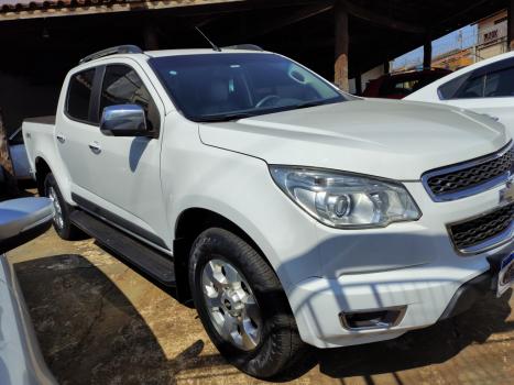 CHEVROLET S10 2.8 16V LTZ CABINE DUPLA 4X4 TURBO DIESEL AUTOMTICO, Foto 4