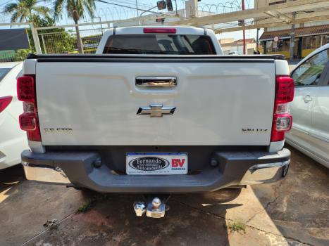 CHEVROLET S10 2.8 16V LTZ CABINE DUPLA 4X4 TURBO DIESEL AUTOMTICO, Foto 5