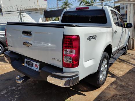 CHEVROLET S10 2.8 16V LTZ CABINE DUPLA 4X4 TURBO DIESEL AUTOMTICO, Foto 8