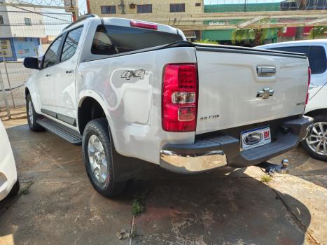 CHEVROLET S10 2.8 16V LTZ CABINE DUPLA 4X4 TURBO DIESEL AUTOMTICO, Foto 11