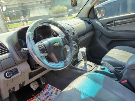 CHEVROLET S10 2.8 16V LTZ CABINE DUPLA 4X4 TURBO DIESEL AUTOMTICO, Foto 16
