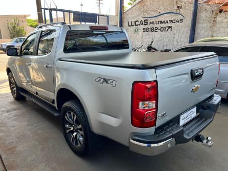 CHEVROLET S10 2.8 16V LTZ CABINE DUPLA TURBO DIESEL AUTOMTICO, Foto 4