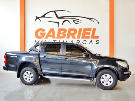 CHEVROLET S10 2.8 16V LT CABINE DUPLA 4X4 TURBO DIESEL AUTOM�TICO, Foto 1
