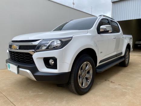 CHEVROLET S10 2.8 16V LTZ CABINE DUPLA 4X4 TURBO DIESEL AUTOM�TICO, Foto 4