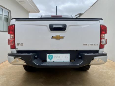 CHEVROLET S10 2.8 16V LTZ CABINE DUPLA 4X4 TURBO DIESEL AUTOM�TICO, Foto 6