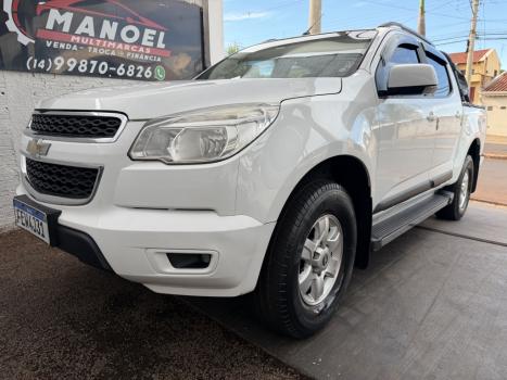 CHEVROLET S10 2.8 16V LT CABINE DUPLA 4X4 TURBO DIESEL AUTOM�TICO, Foto 4