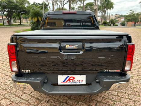 CHEVROLET S10 2.8 16V LTZ CABINE DUPLA 4X4 TURBO DIESEL AUTOM�TICO, Foto 10