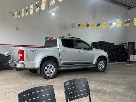 CHEVROLET S10 2.8 16V LTZ CABINE DUPLA 4X4 TURBO DIESEL AUTOM�TICO, Foto 2