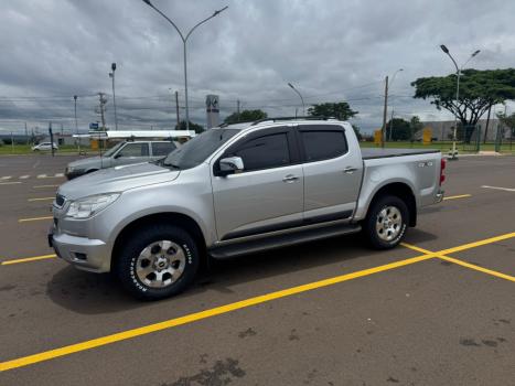 CHEVROLET S10 2.8 16V LTZ CABINE DUPLA 4X4 TURBO DIESEL AUTOM�TICO, Foto 4