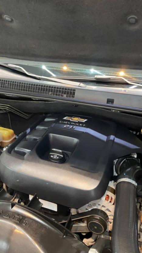 CHEVROLET S10 2.8 16V LTZ CABINE DUPLA 4X4 TURBO DIESEL AUTOM�TICO, Foto 11