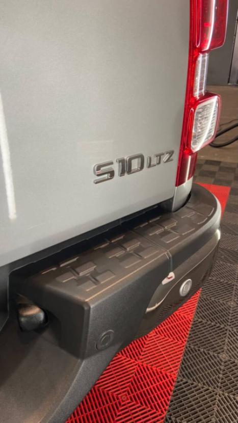 CHEVROLET S10 2.8 16V LTZ CABINE DUPLA 4X4 TURBO DIESEL AUTOM�TICO, Foto 14