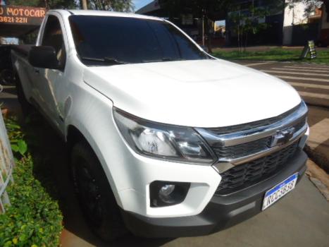 CHEVROLET S10 2.8 16V LS CABINE SIMPLES 4X4 TURBO DIESEL, Foto 2