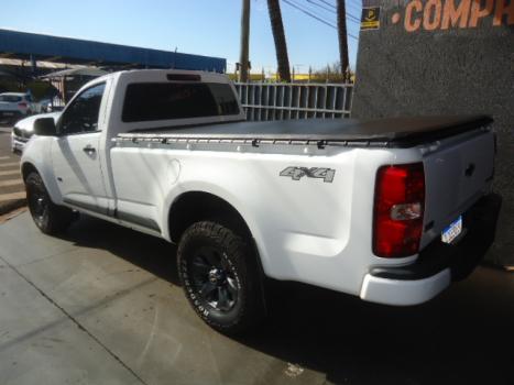 CHEVROLET S10 2.8 16V LS CABINE SIMPLES 4X4 TURBO DIESEL, Foto 5
